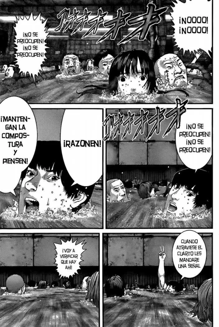 Gantz (2000) - Capítulo 320 - Página 15 - LectorTMOo