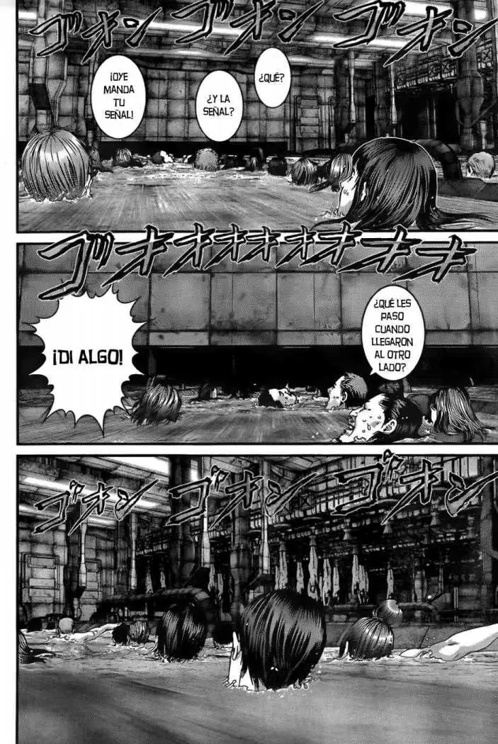 Gantz (2000) - Capítulo 320 - Página 16 - LectorTMOo