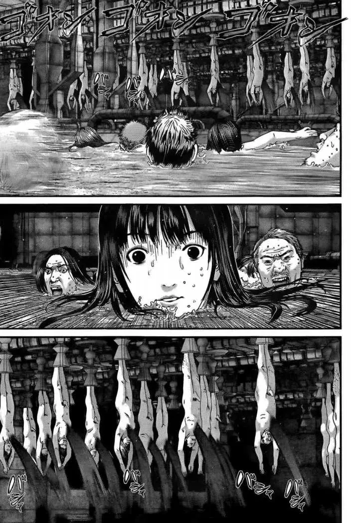 Gantz (2000) - Capítulo 320 - Página 17 - LectorTMOo