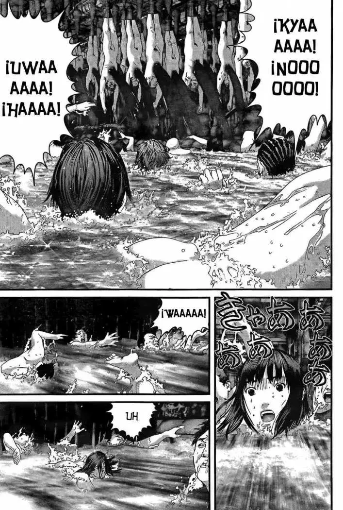 Gantz (2000) - Capítulo 320 - Página 19 - LectorTMOo