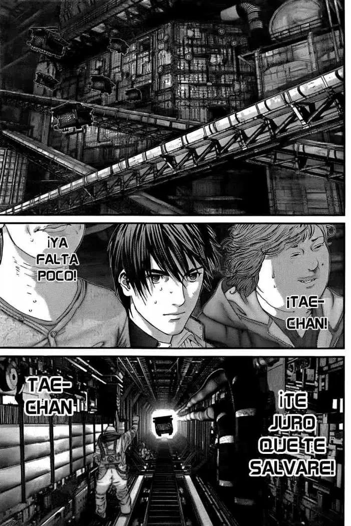 Gantz (2000) - Capítulo 320 - Página 21 - LectorTMOo