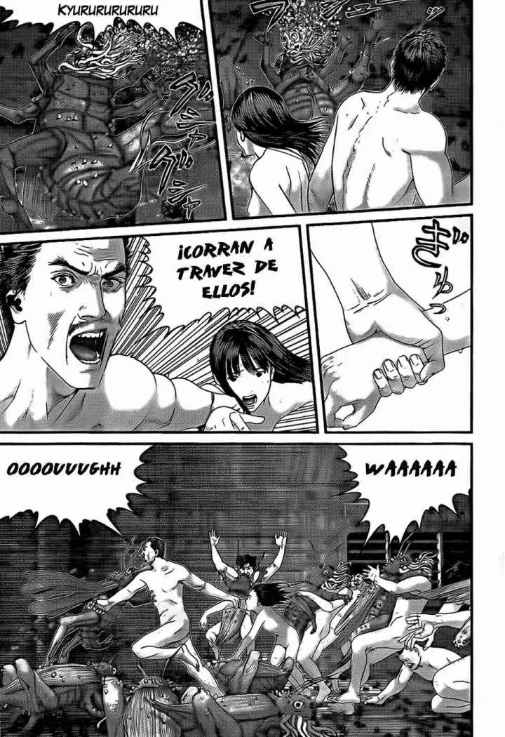 Gantz (2000) - Capítulo 322 - Página 4 - LectorTMOo