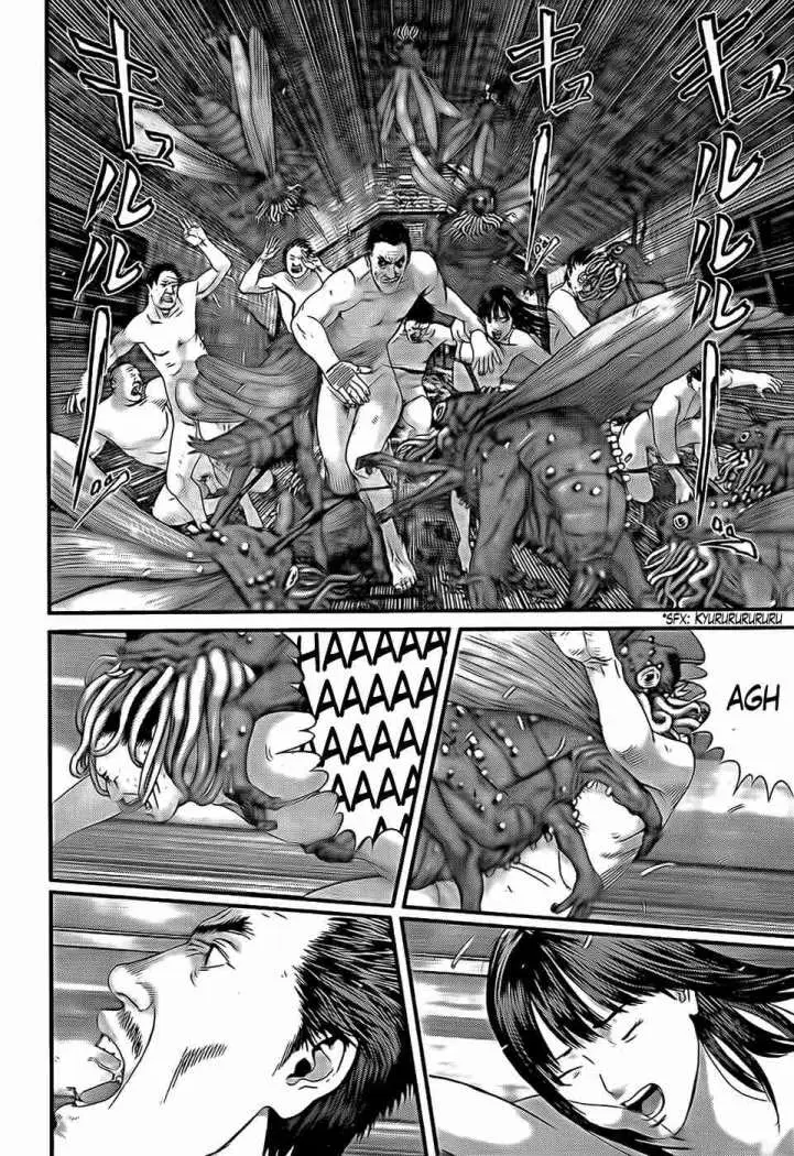 Gantz (2000) - Capítulo 322 - Página 5 - LectorTMOo