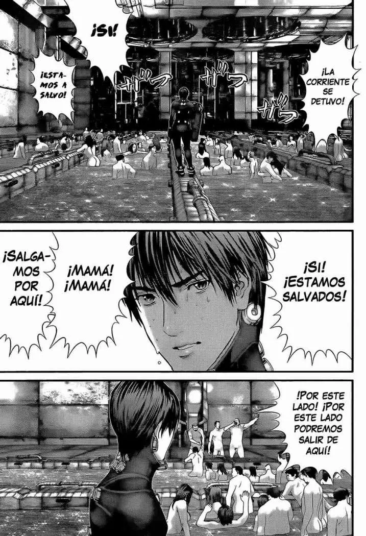 Gantz (2000) - Capítulo 322 - Página 6 - LectorTMOo