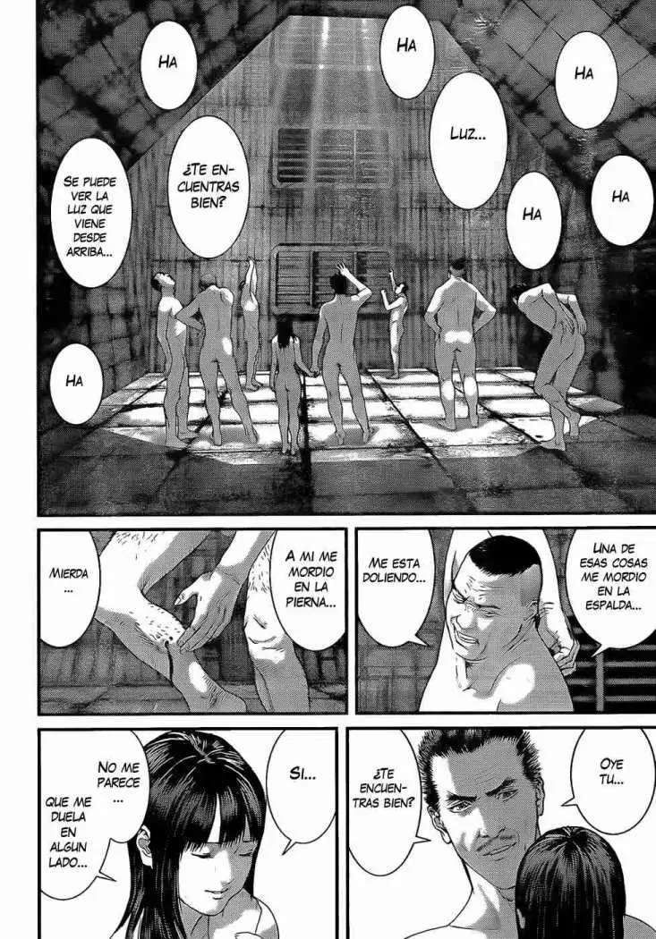 Gantz (2000) - Capítulo 322 - Página 7 - LectorTMOo