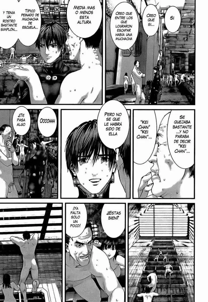 Gantz (2000) - Capítulo 322 - Página 8 - LectorTMOo