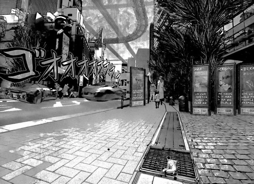 Gantz (2000) - Capítulo 322 - Página 9 - LectorTMOo
