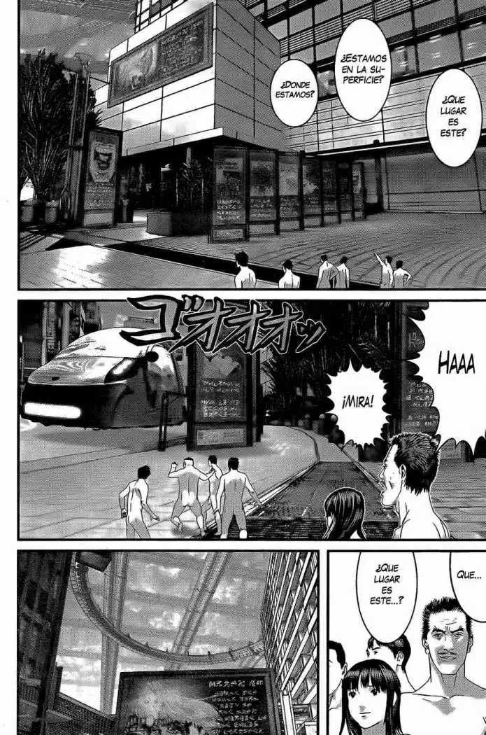Gantz (2000) - Capítulo 322 - Página 10 - LectorTMOo