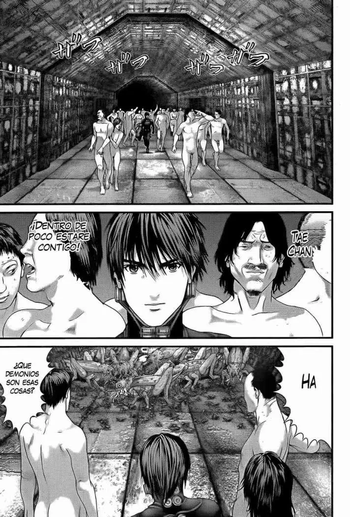 Gantz (2000) - Capítulo 322 - Página 11 - LectorTMOo
