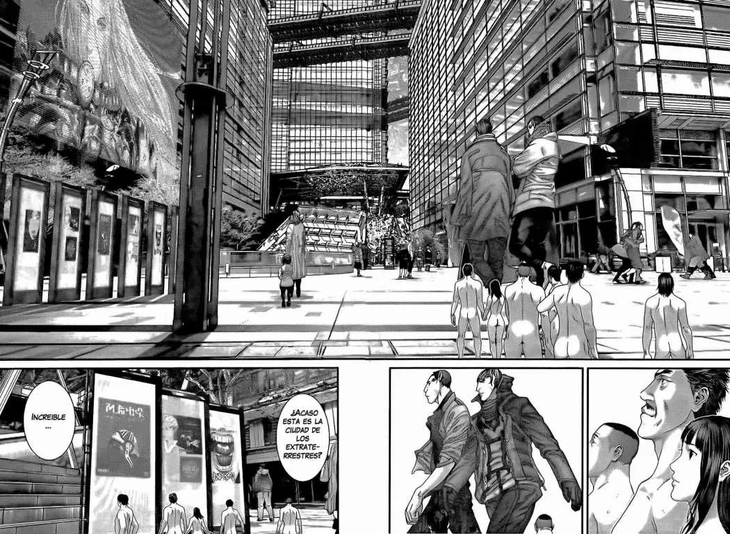 Gantz (2000) - Capítulo 322 - Página 12 - LectorTMOo