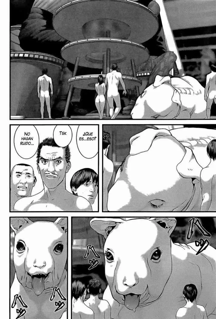 Gantz (2000) - Capítulo 322 - Página 17 - LectorTMOo