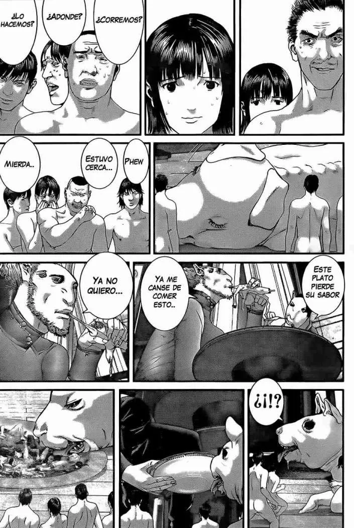 Gantz (2000) - Capítulo 322 - Página 18 - LectorTMOo