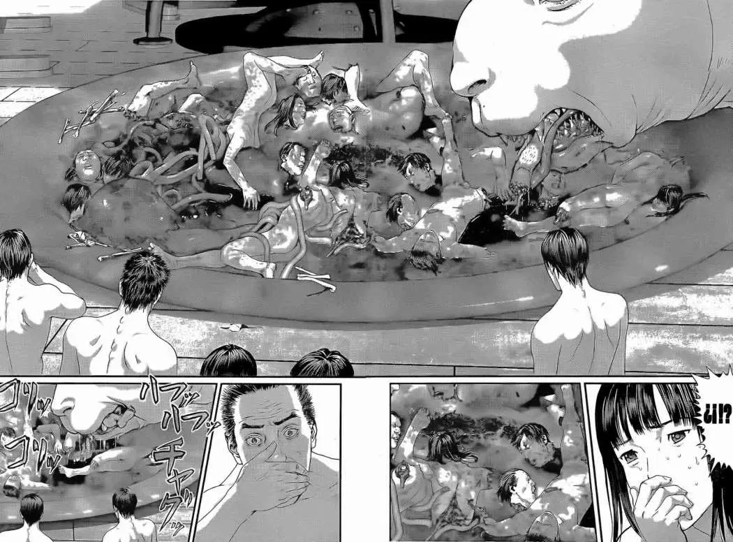 Gantz (2000) - Capítulo 322 - Página 19 - LectorTMOo