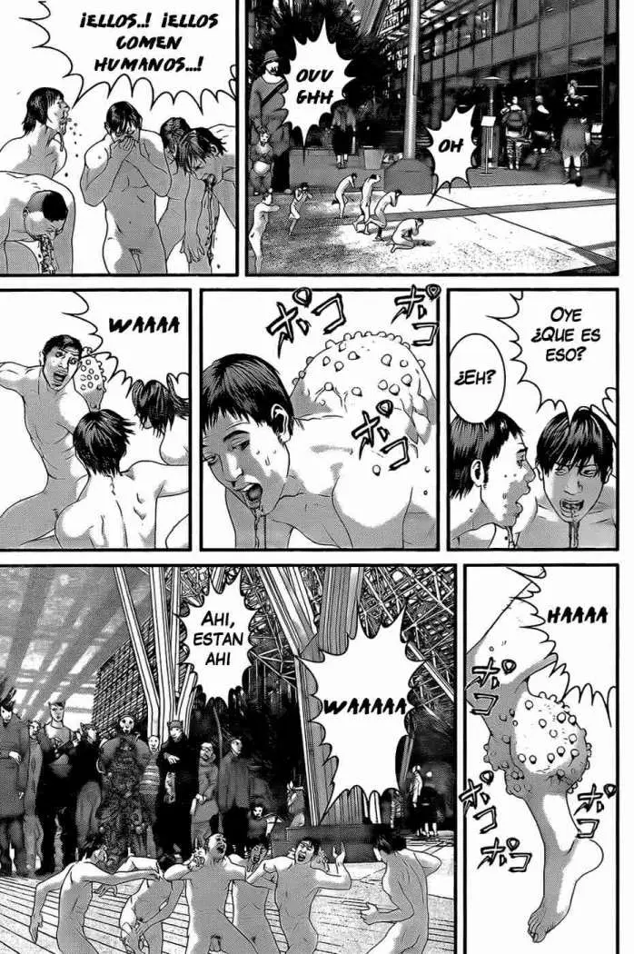 Gantz (2000) - Capítulo 322 - Página 21 - LectorTMOo