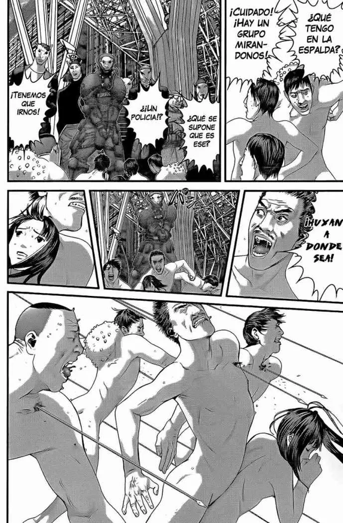 Gantz (2000) - Capítulo 322 - Página 22 - LectorTMOo