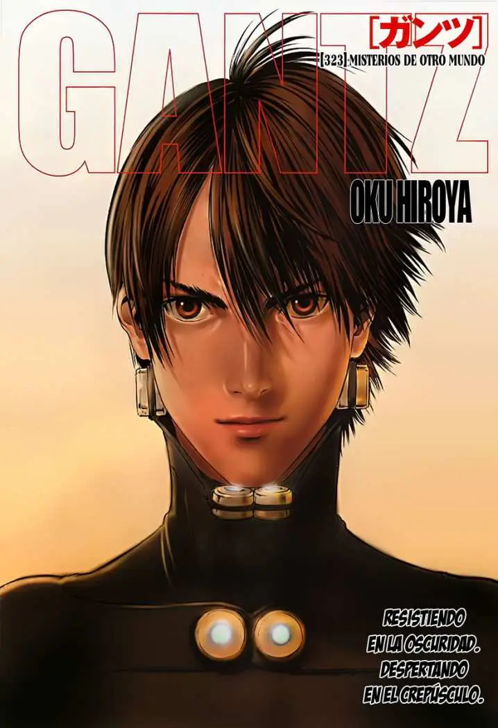 Gantz (2000) - Capítulo 323 - Página 2 - LectorTMOo