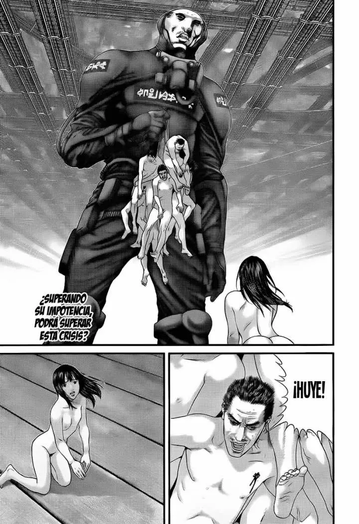 Gantz (2000) - Capítulo 323 - Página 3 - LectorTMOo