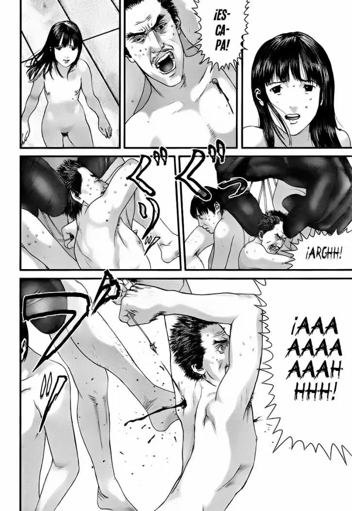 Gantz (2000) - Capítulo 323 - Página 5 - LectorTMOo