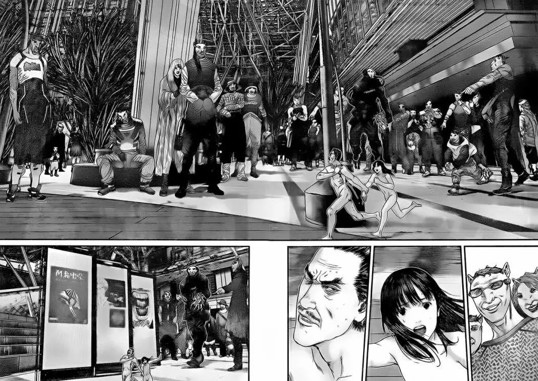 Gantz (2000) - Capítulo 323 - Página 7 - LectorTMOo