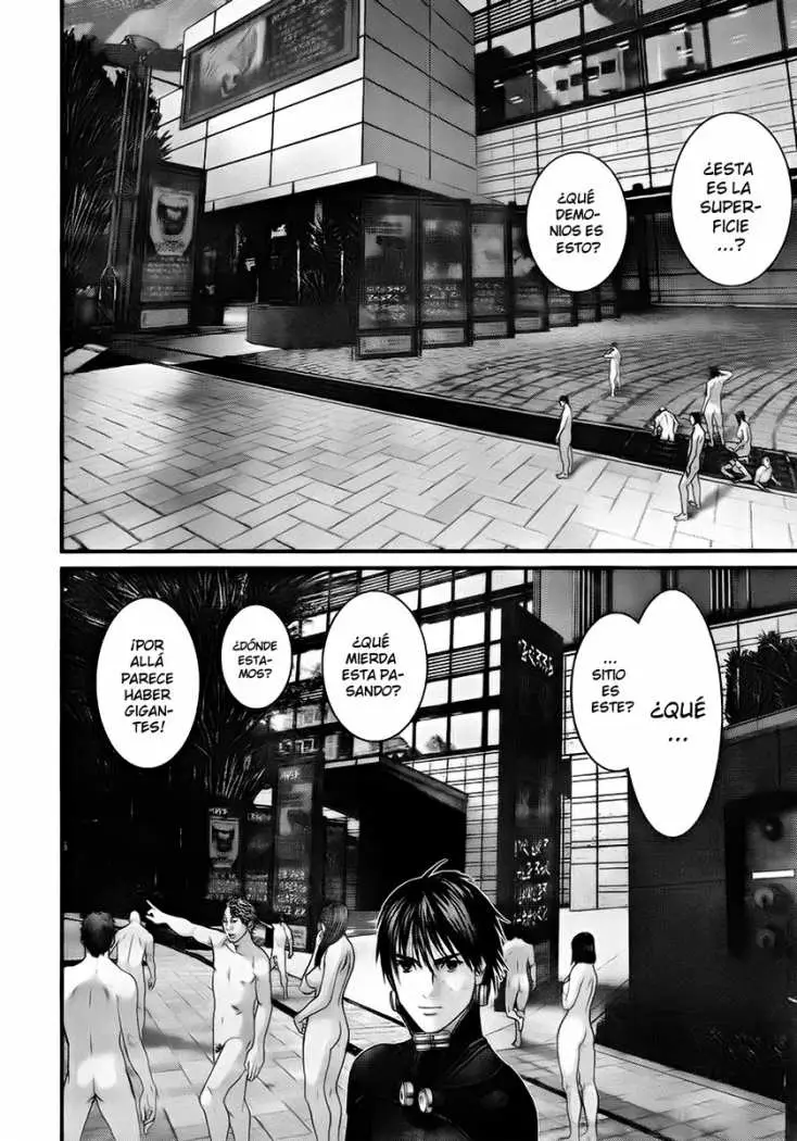 Gantz (2000) - Capítulo 323 - Página 8 - LectorTMOo