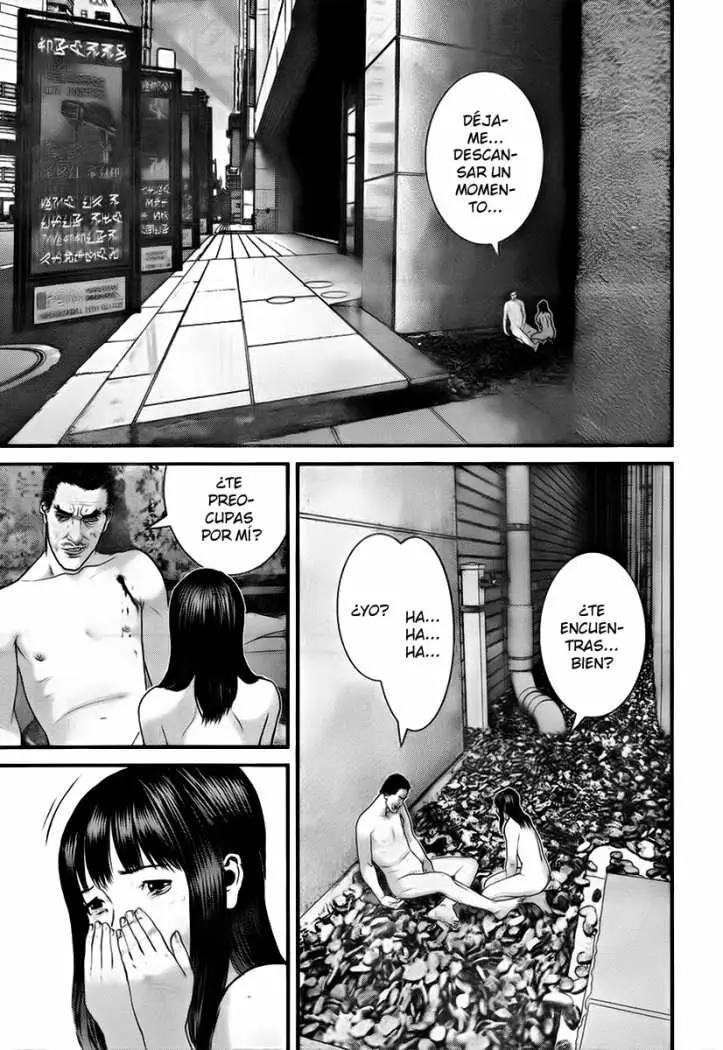 Gantz (2000) - Capítulo 323 - Página 9 - LectorTMOo