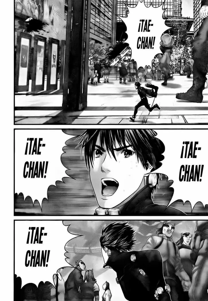 Gantz (2000) - Capítulo 323 - Página 12 - LectorTMOo