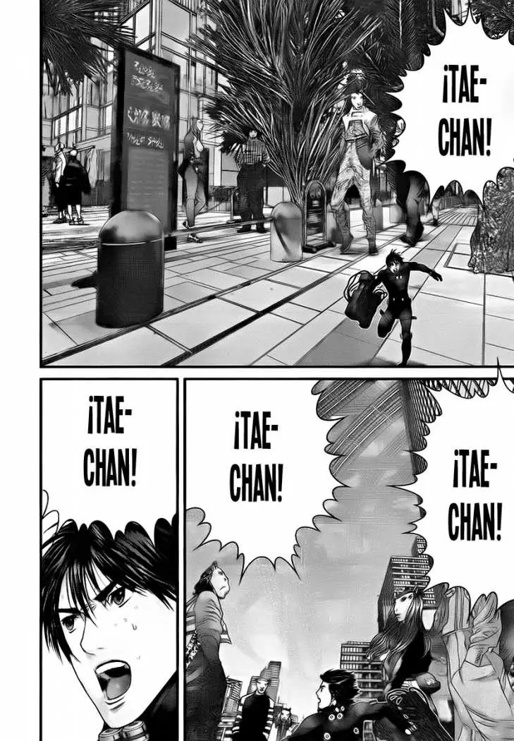 Gantz (2000) - Capítulo 323 - Página 16 - LectorTMOo