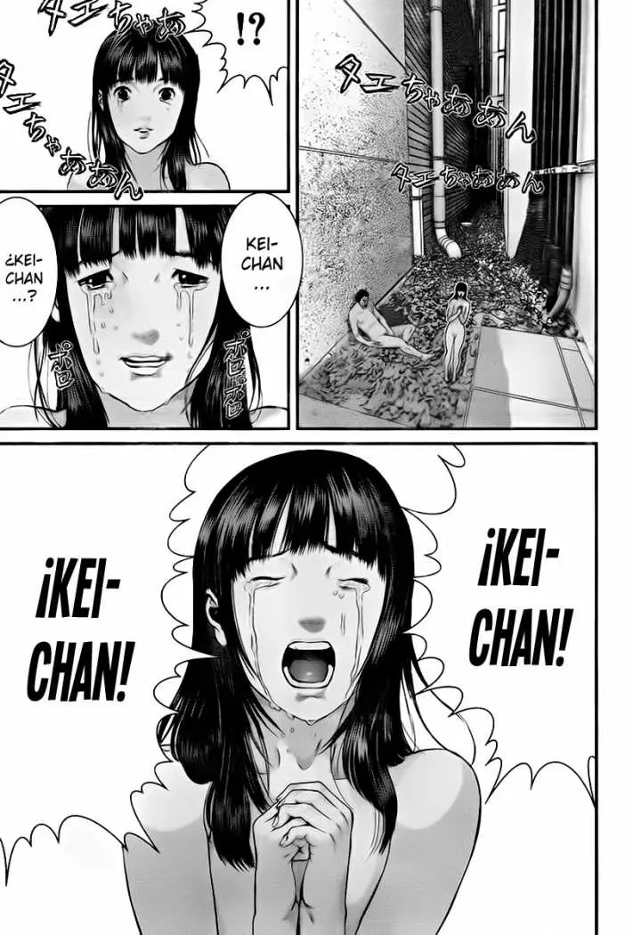 Gantz (2000) - Capítulo 323 - Página 17 - LectorTMOo