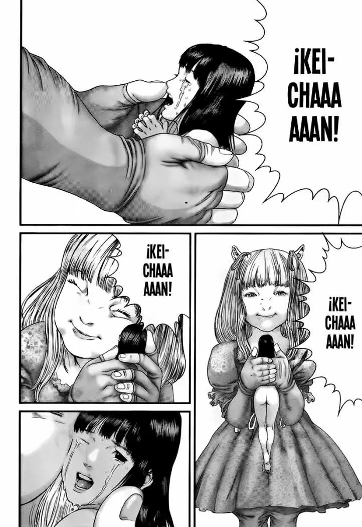 Gantz (2000) - Capítulo 323 - Página 18 - LectorTMOo