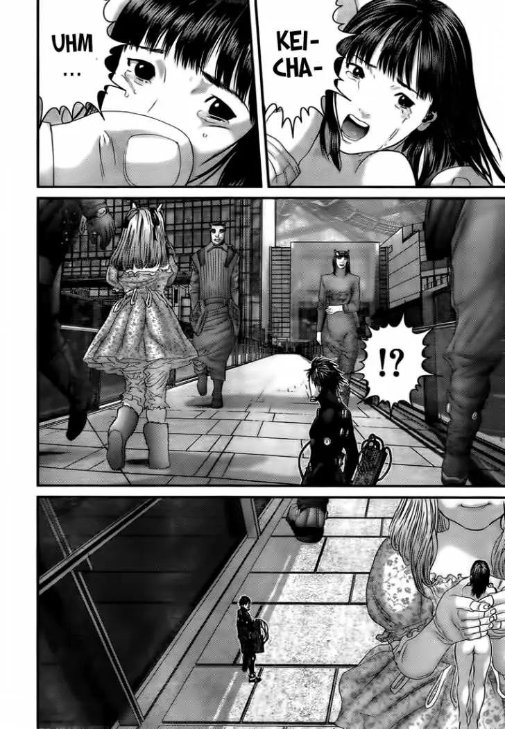 Gantz (2000) - Capítulo 324 - Página 5 - LectorTMOo