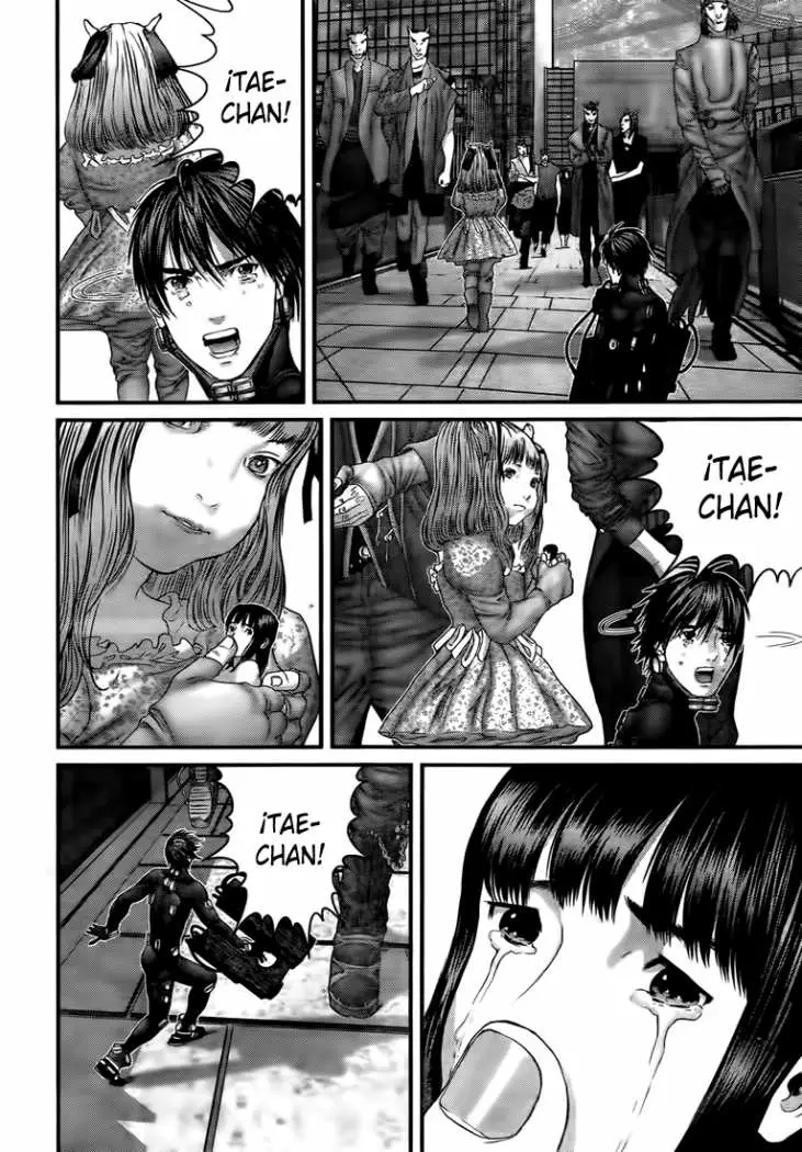 Gantz (2000) - Capítulo 324 - Página 7 - LectorTMOo