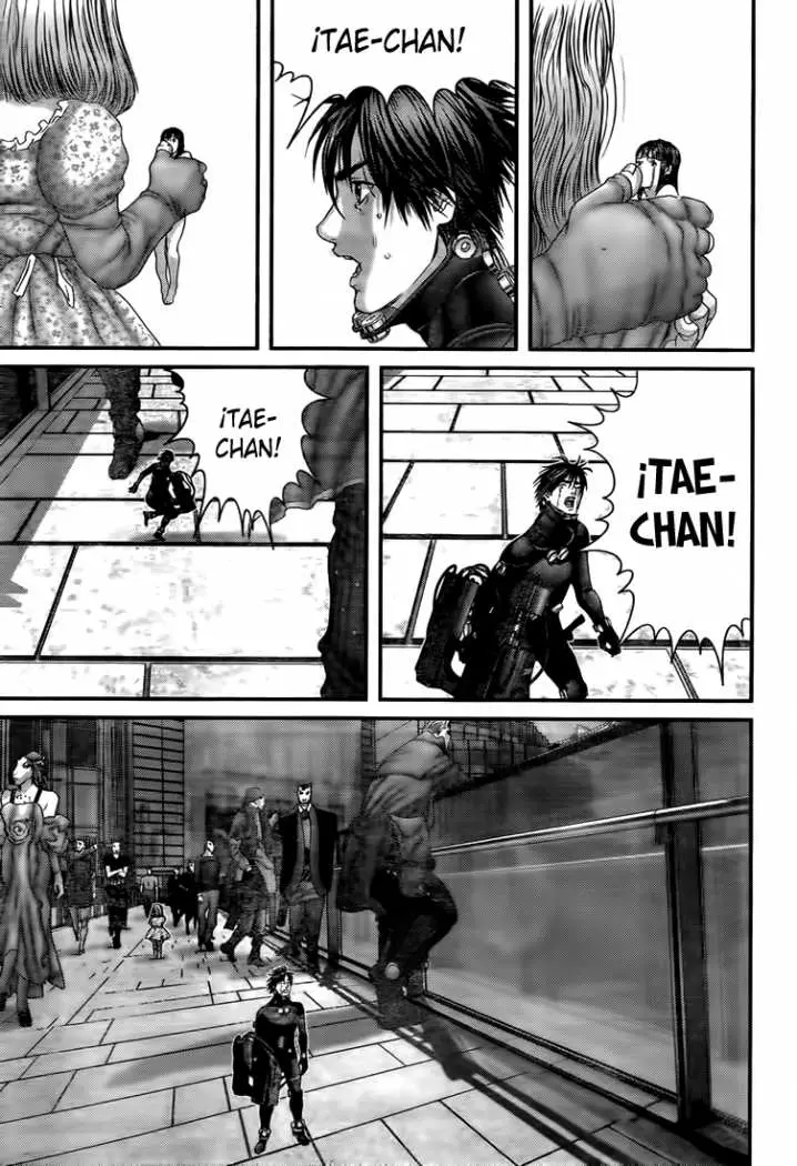 Gantz (2000) - Capítulo 324 - Página 8 - LectorTMOo