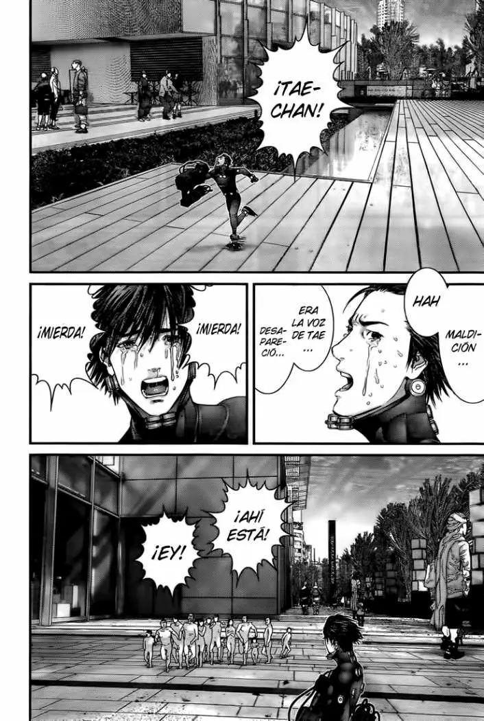 Gantz (2000) - Capítulo 324 - Página 9 - LectorTMOo