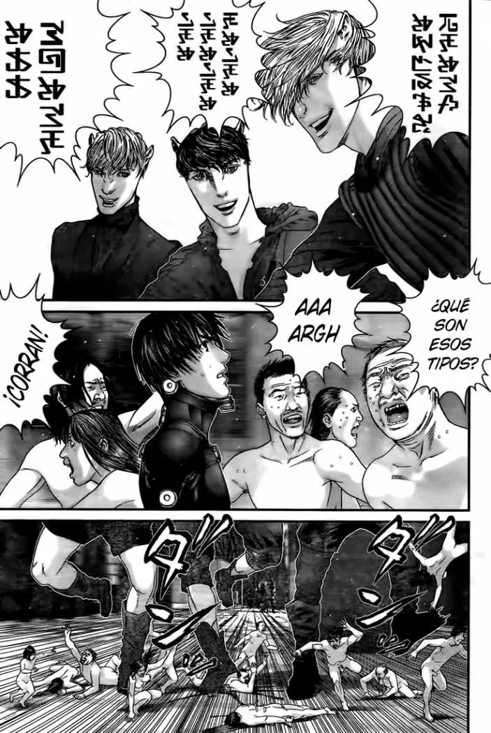 Gantz (2000) - Capítulo 324 - Página 12 - LectorTMOo