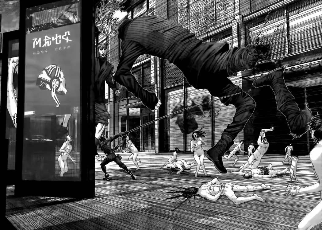 Gantz (2000) - Capítulo 324 - Página 13 - LectorTMOo