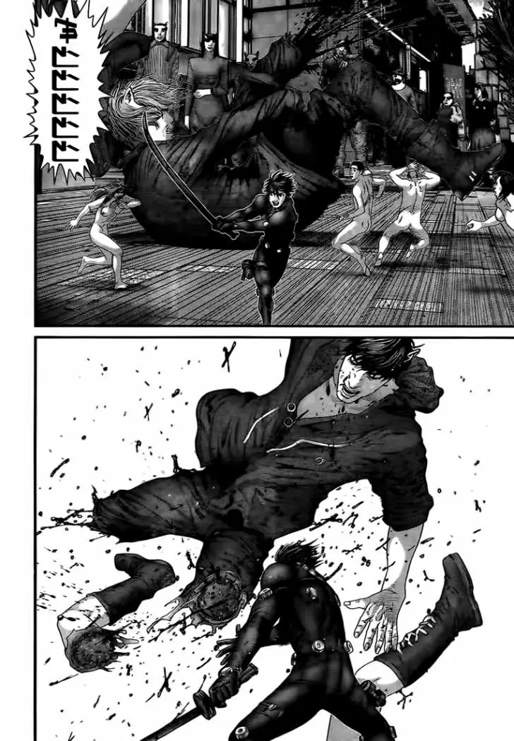 Gantz (2000) - Capítulo 324 - Página 14 - LectorTMOo