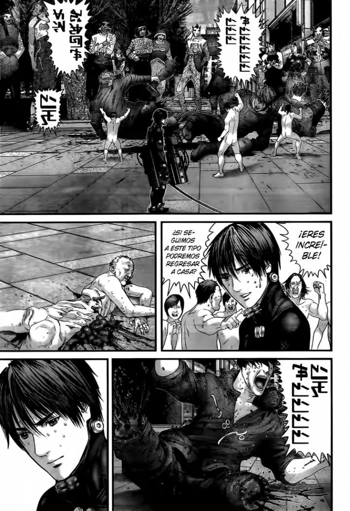 Gantz (2000) - Capítulo 324 - Página 15 - LectorTMOo