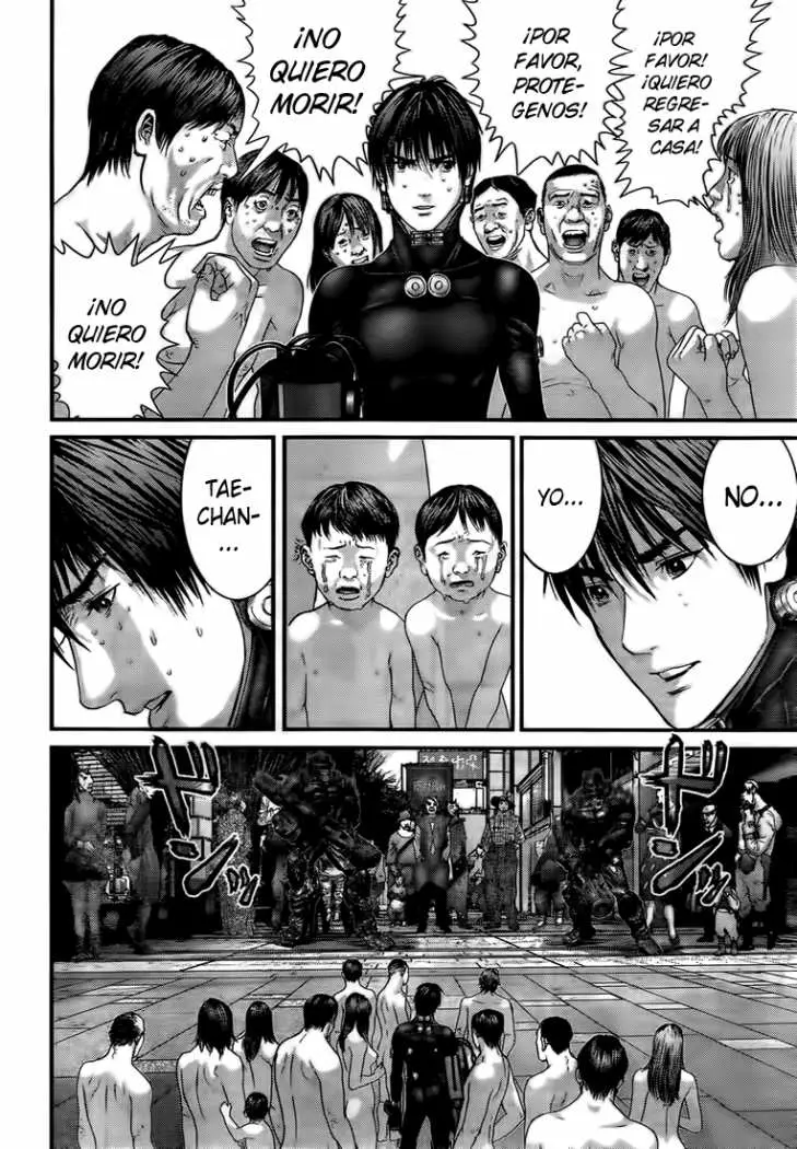 Gantz (2000) - Capítulo 324 - Página 16 - LectorTMOo