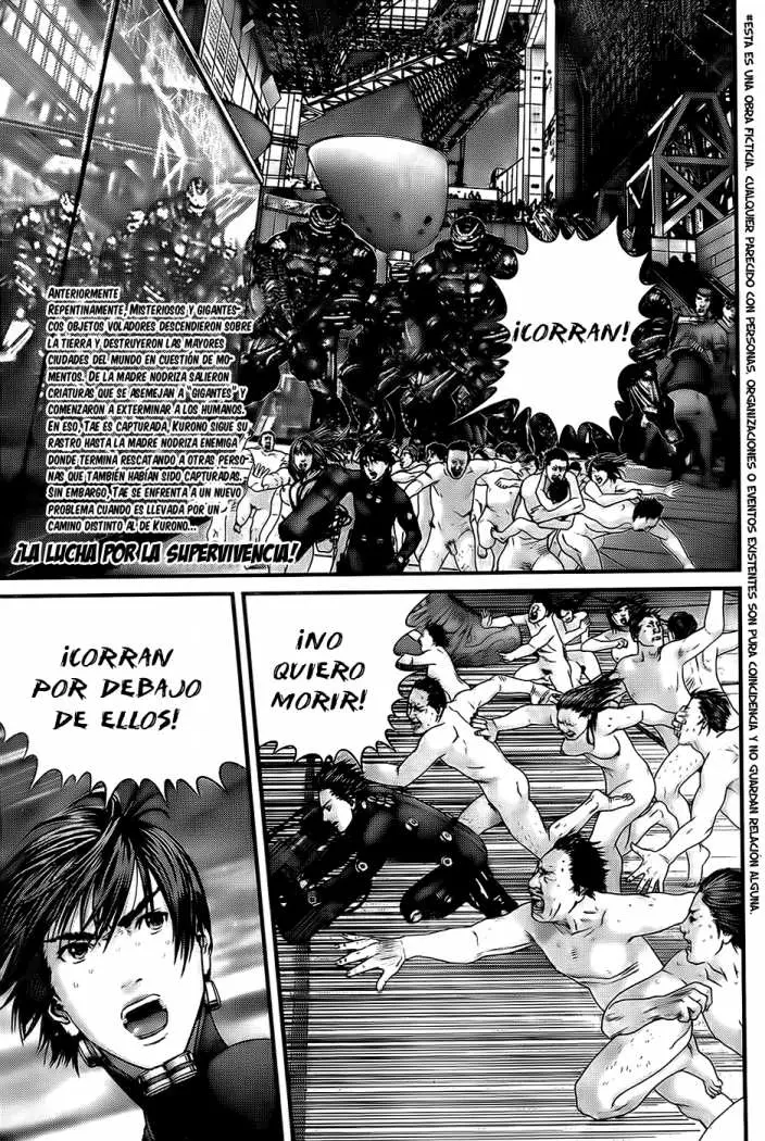 Gantz (2000) - Capítulo 325 - Página 3 - LectorTMOo