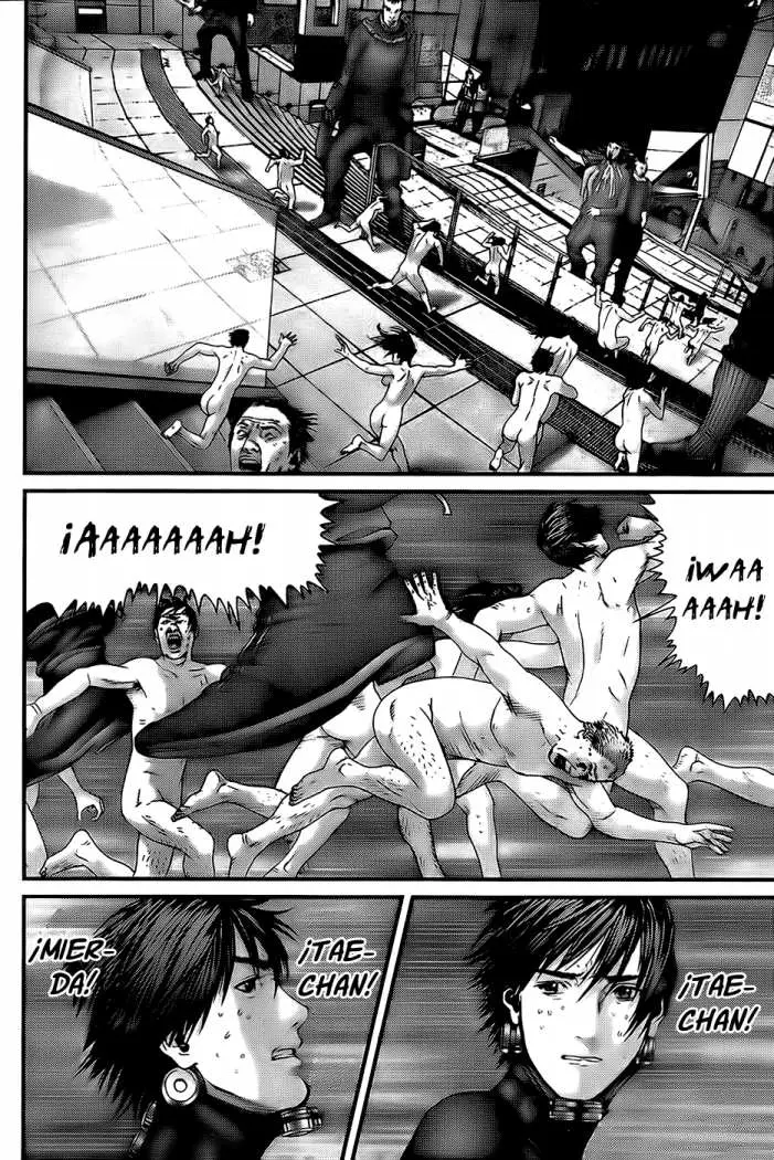 Gantz (2000) - Capítulo 325 - Página 5 - LectorTMOo