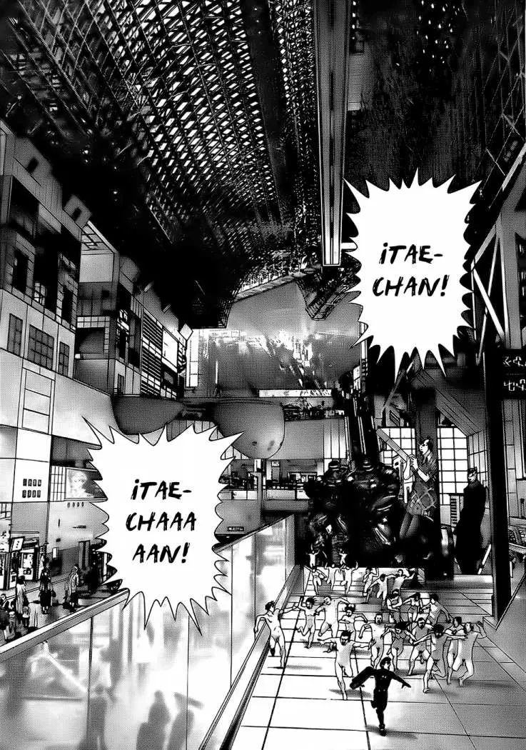 Gantz (2000) - Capítulo 325 - Página 6 - LectorTMOo