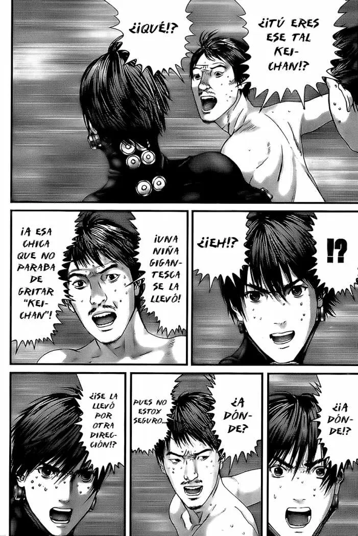 Gantz (2000) - Capítulo 325 - Página 7 - LectorTMOo