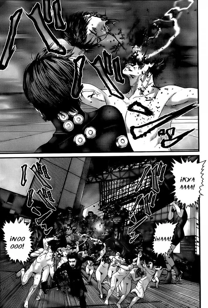 Gantz (2000) - Capítulo 325 - Página 8 - LectorTMOo