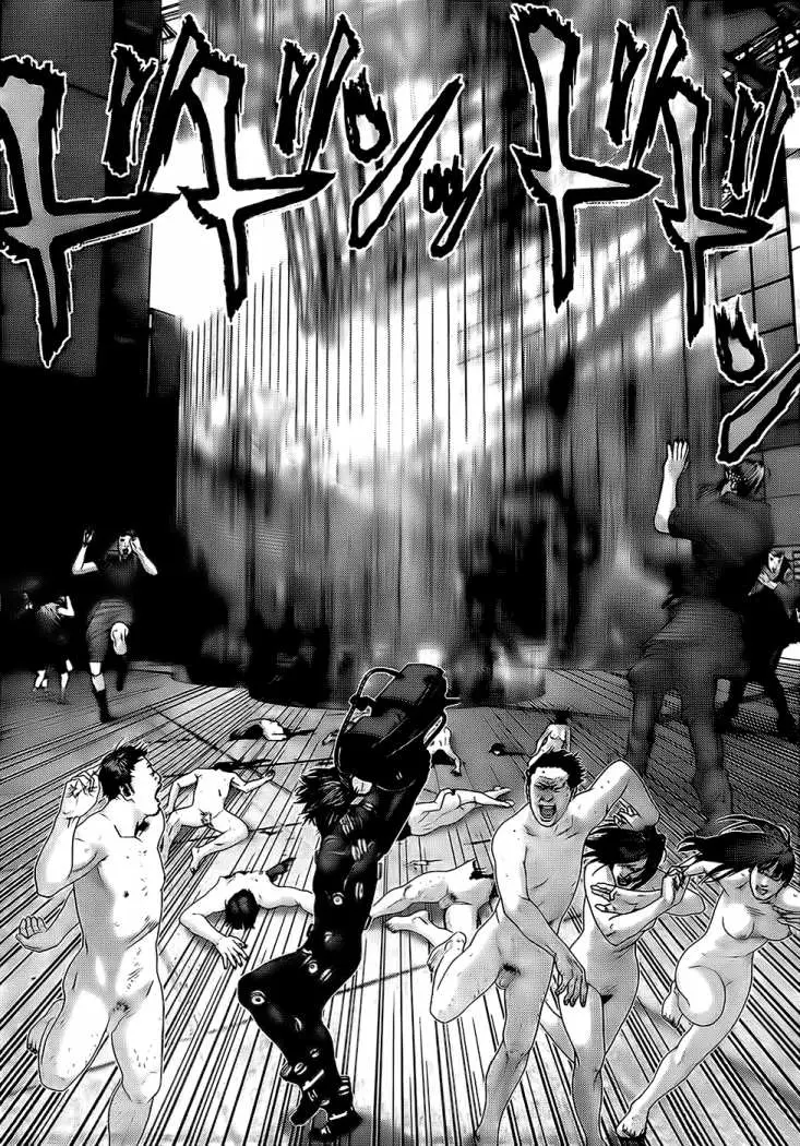 Gantz (2000) - Capítulo 325 - Página 9 - LectorTMOo