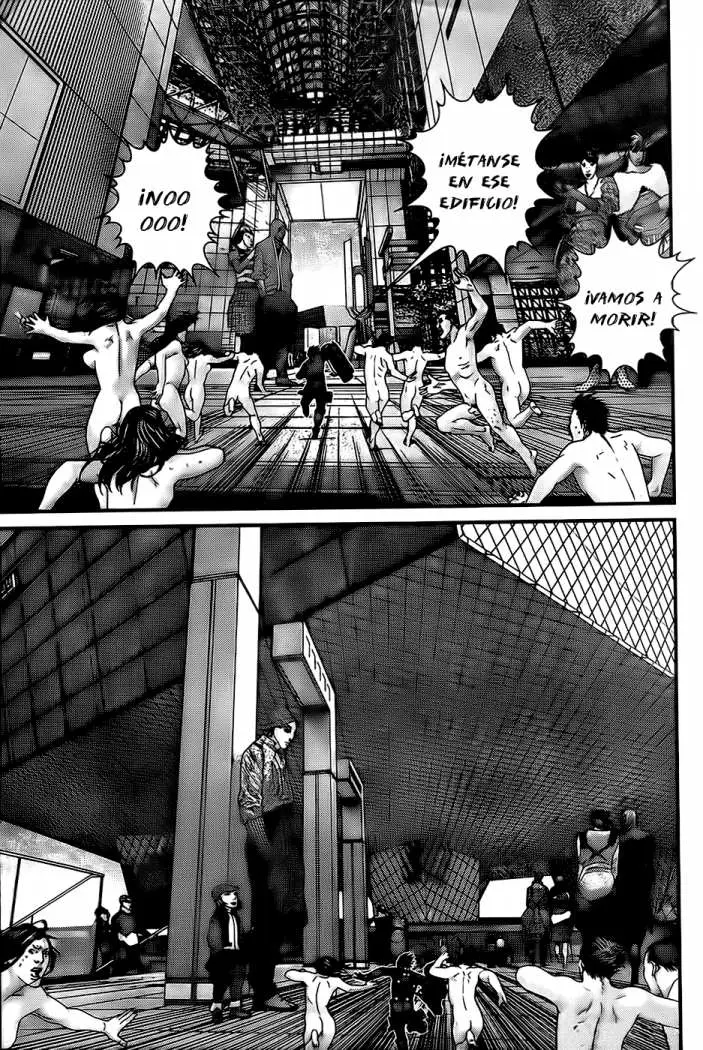 Gantz (2000) - Capítulo 325 - Página 10 - LectorTMOo