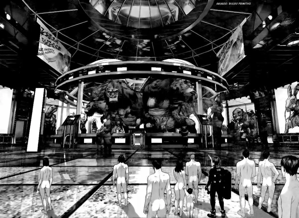 Gantz (2000) - Capítulo 325 - Página 12 - LectorTMOo