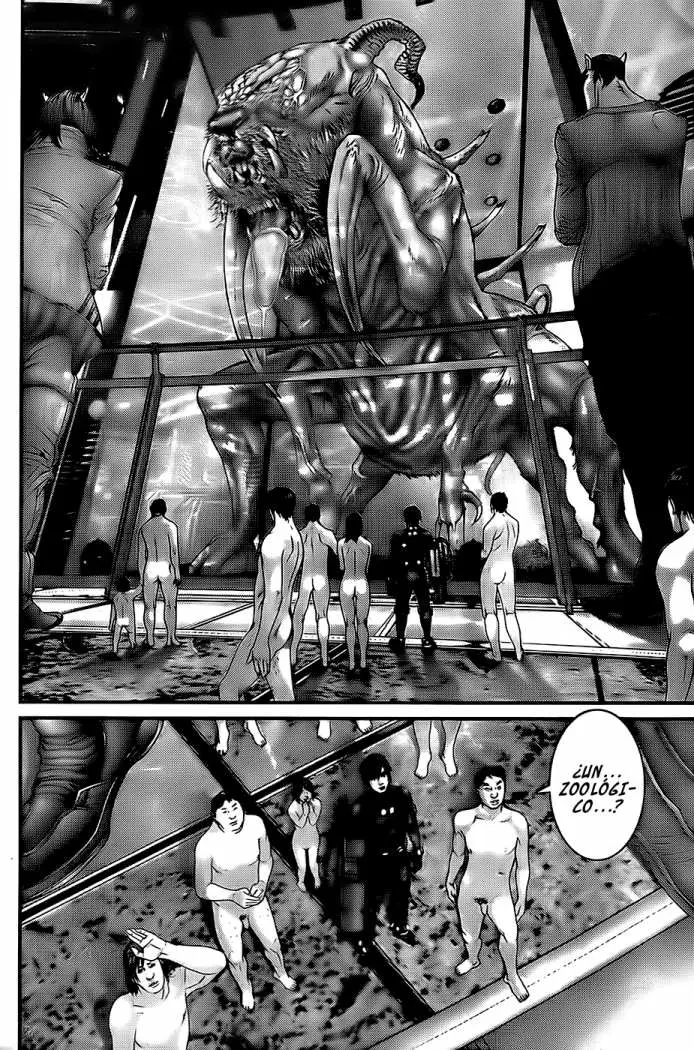 Gantz (2000) - Capítulo 325 - Página 13 - LectorTMOo