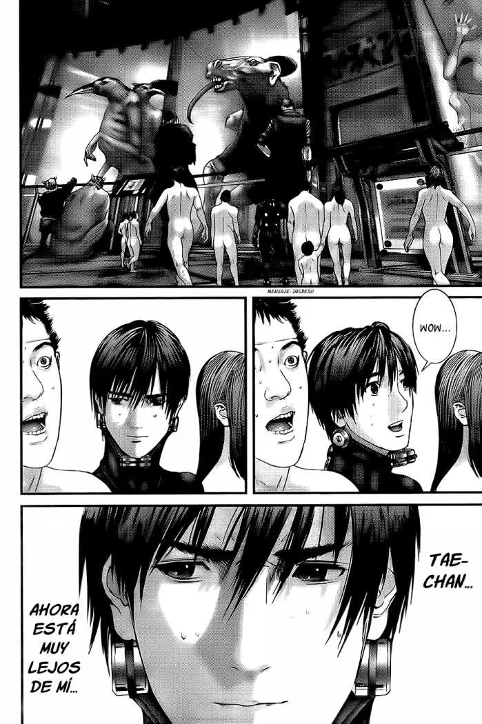 Gantz (2000) - Capítulo 325 - Página 14 - LectorTMOo