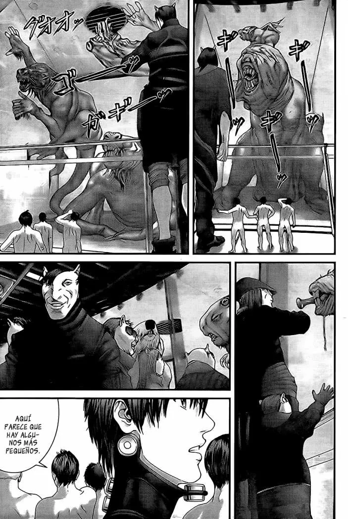 Gantz (2000) - Capítulo 325 - Página 16 - LectorTMOo