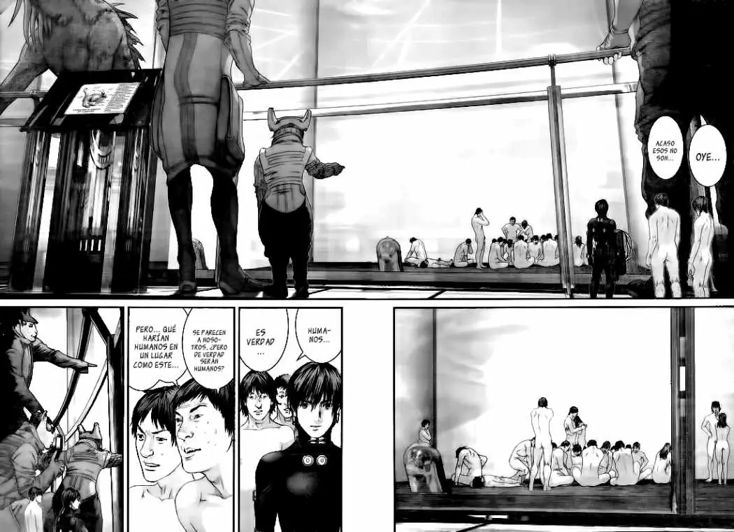 Gantz (2000) - Capítulo 325 - Página 17 - LectorTMOo